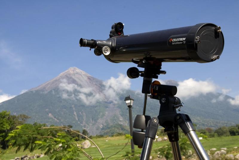 Hotel La Reunion Golf Resort And Residences Antigua Bagian luar foto